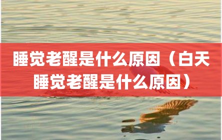 睡觉老醒是什么原因（白天睡觉老醒是什么原因）