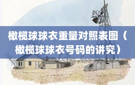 橄榄球球衣重量对照表图（橄榄球球衣号码的讲究）