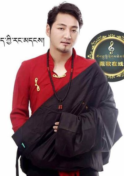 藏族歌手（藏族歌手谢旦个人资料）