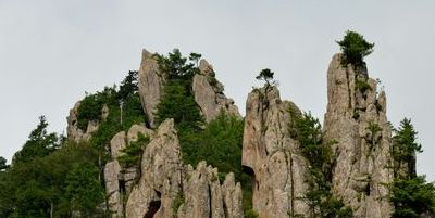 宝鸡旅游景点大全最近（宝鸡旅游景点大全最近通天河）