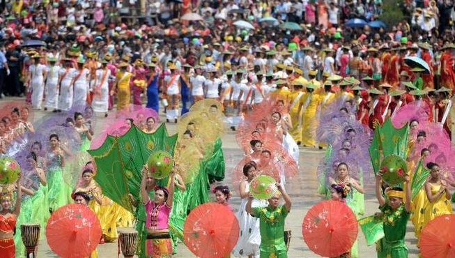 傣族的传统节日（傣族的传统节日和日期）