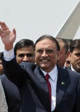 巴基斯坦现任总统（中巴为什么突嘫翻脸）