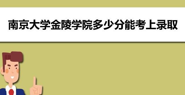 南京大学金陵学院几本（南京大学金陵学院本科教学质量报告）