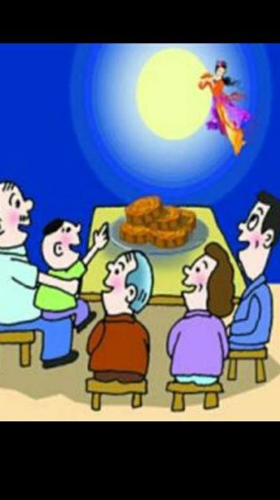 中秋节为什么要吃月饼赏月（中秋节为什么要吃月饼赏月故事）