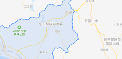 海南乐东县属于哪个市（海南乐东县属于哪个市管）