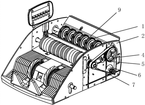 验钞机原理（验钞机原理是什么）