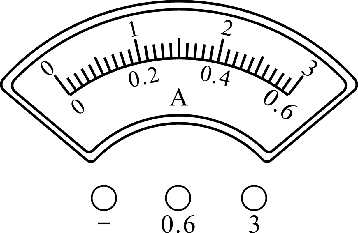 电流表型号（电流表型号在哪看）