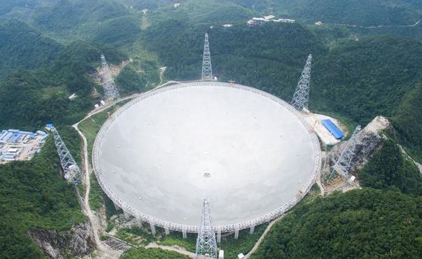 世界上最大的望远镜（世界上最大的望远镜在哪）