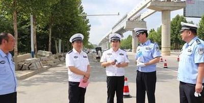 济宁交警支队（济宁交警支队领导班子成员）