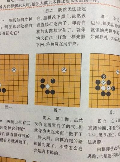 茹何下围棋（茹何下围棋初学图解）