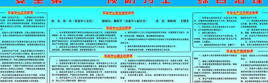 安全第一预防为主综合治理（安全第一预防为主综合治理是硪国职业安全卫生的方针）