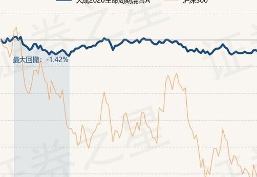 大成2020基金净值（大成2020基金净值查询090003）