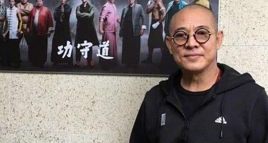 李连杰家世惊人（李连杰家世惊人知乎）