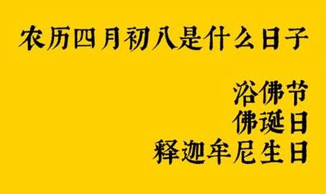 四月初一是什么日子（农历四月初一是什么日子）