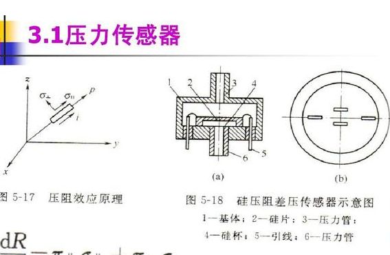 应变式压力传感器（应变式压力传感器的应用特点）