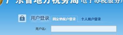 广州地税网上申报系统（广州地税预约服务平台）