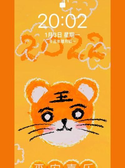 2022虎年图片（2022虎年图片高清壁纸）