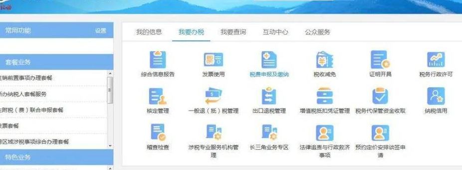 南京国税局网上申报（南京税务局app）