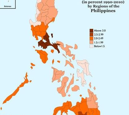 菲利宾人口（菲利宾人口有多少）