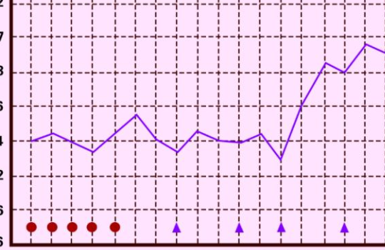 排卵期体温（排卵期体温会升高吗）
