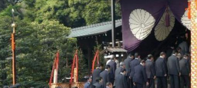 烧靖国神社（烧靖国神社犯法吗）