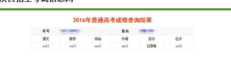 2009高考成绩查询（2009高考成绩查询入口官网网址）