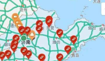 济青高速实时路况（今日高速路况实时查询）