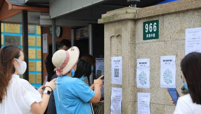 上海餐饮店主：不查核酸营业额翻倍（上海餐饮店主不查核酸营业额翻倍是真的吗）