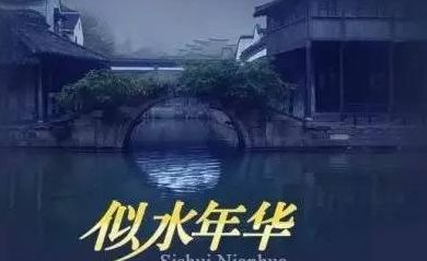 似水年华是什么意思（似水流年下一句是什么）