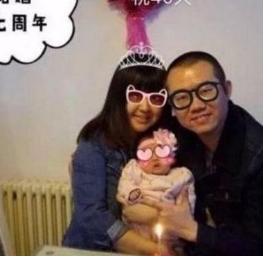 涂磊老婆熊丹（涂磊的老婆熊舟的照片）