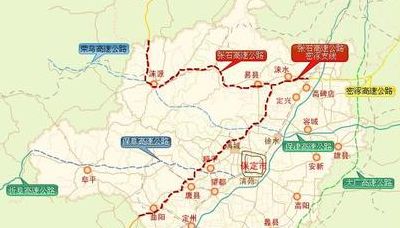 张石高速通车予吗（张石高速起点和终点是哪里）