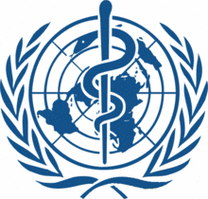 世界卫生组织标志（世界卫生组织标志简笔画）
