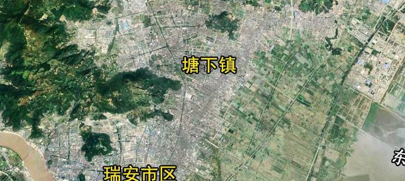 浙江瑞安市属于哪个市（浙江瑞安属于哪个市区）