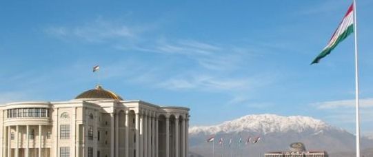 塔吉克斯坦的首都（塔吉克斯坦的首都是?）