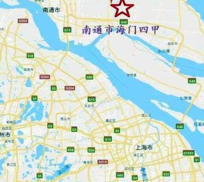 南通并入上海（南通并入上海规划图）