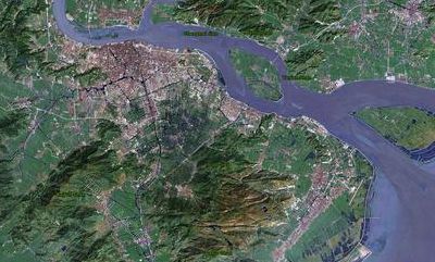 温州卫星地图（温州卫星地图2002）
