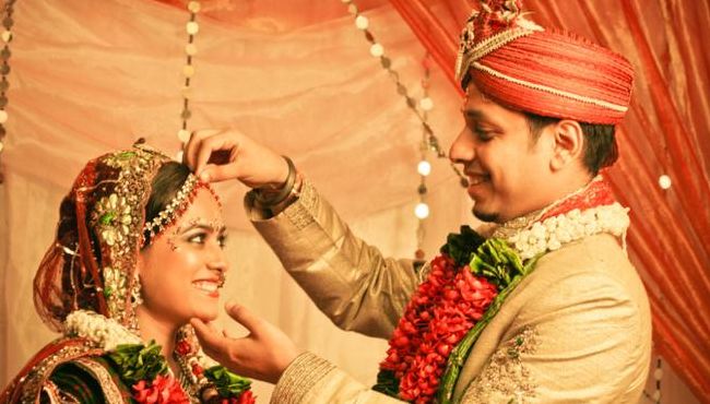 印度传统婚礼（印度传统婚礼流程）