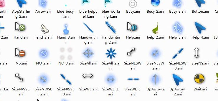 鼠标指针主题包（好看的鼠标指针主题包怎么下载）