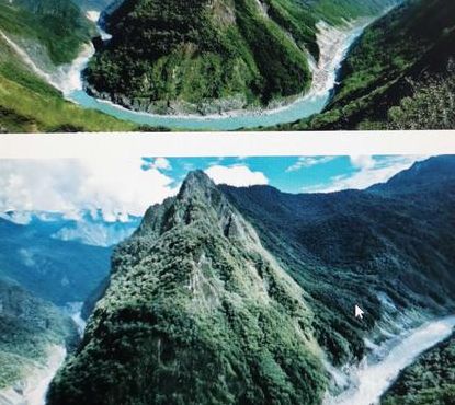 雅鲁藏布江大峡谷产生的原因是（雅鲁藏布江大峡谷物种丰富的原因）