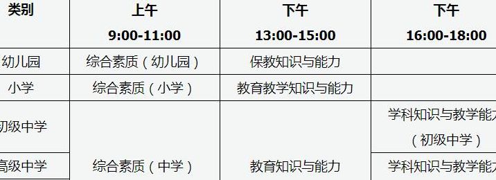 2021教资什么时候报名时间（2021年教师资格考试什么时候报名）