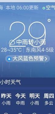 今天有雨吗（今天有雨吗什么时候下雨啊）