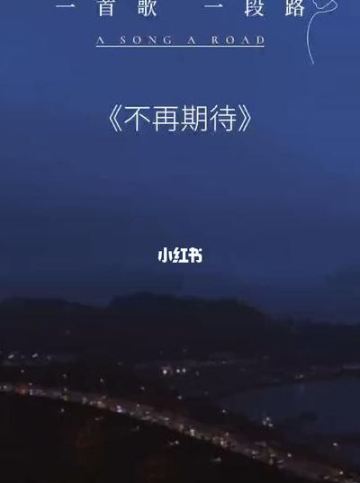 不再期待（不再期待是什么意思）