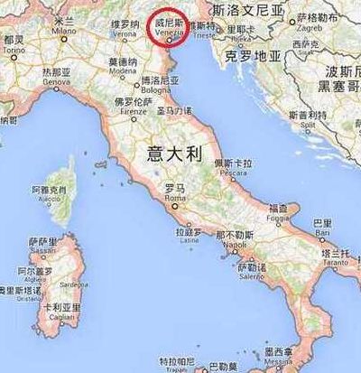 意大利的人口和面积是多少（意大利人口面积相档于中国哪个省）