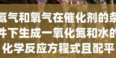 氨气生成一氧化氮（氨气生成一氧化氮的化学方程式）