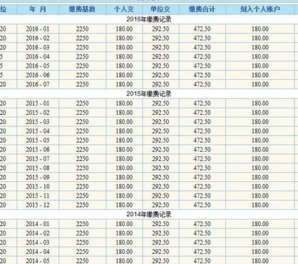 昆山社保查询（昆山社保查询个人账户明细）