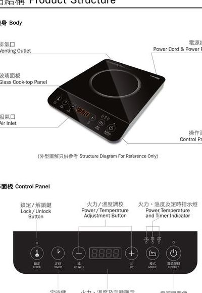 电磁炉使用说明书（小米电磁炉使用说明书）