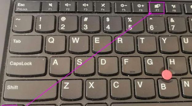 联想笔记本键盘错乱（联想笔记本键盘错乱按什么键恢复）