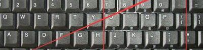笔记本的键盘锁（笔记本的键盘锁定和解锁是哪个键）