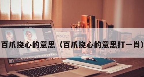 动画片中的挠心板（动画片中的挠心板书）