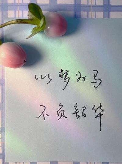 拟梦为马（拟梦为马,不负韶华是什么意思）